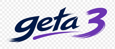 geta 3 logo